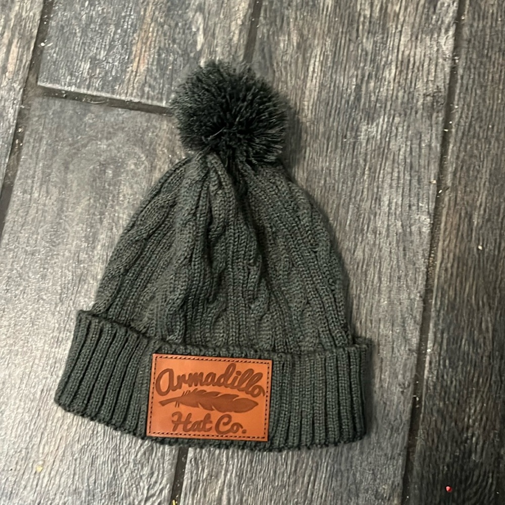 Armadillo Hat Company Beanie